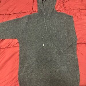 Men's 3 colors available Hooded Sweater